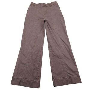 Bagatelle Collection‎ Womens Wide Leg Pant Size 10 (Measures 31x30.5)